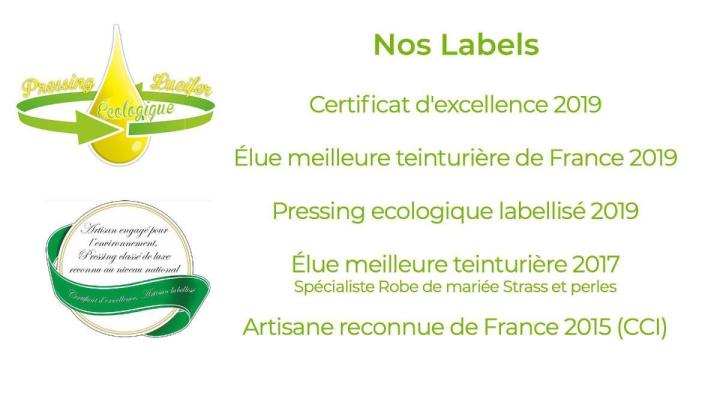 Logo nos labels